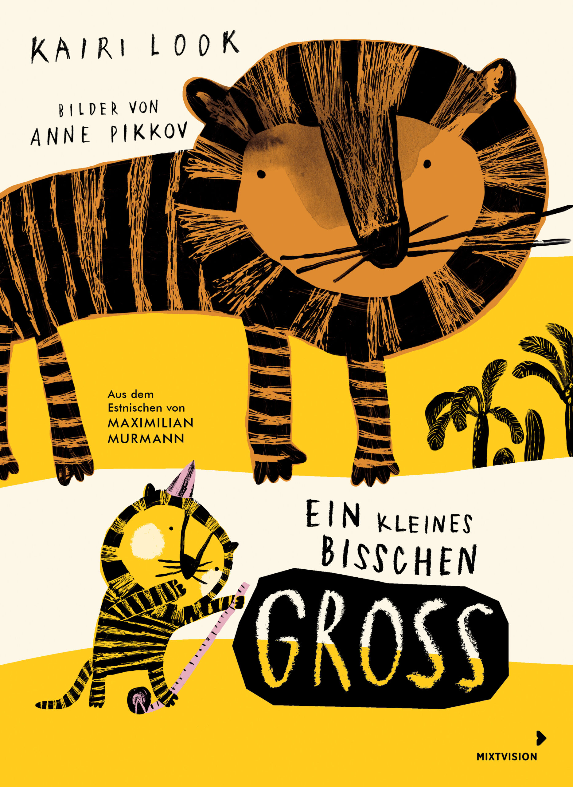 Ein kleines bisschen Groß Book Cover