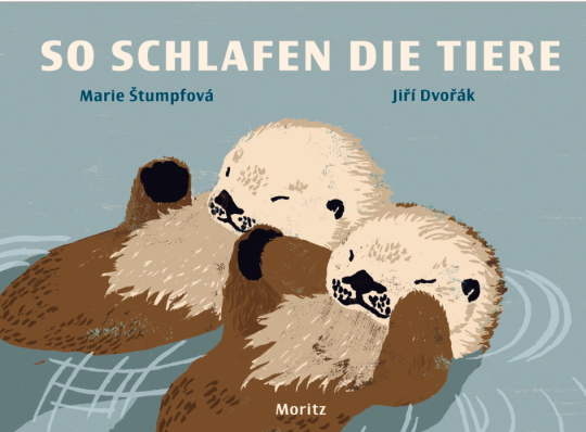 So schlafen die Tiere Book Cover