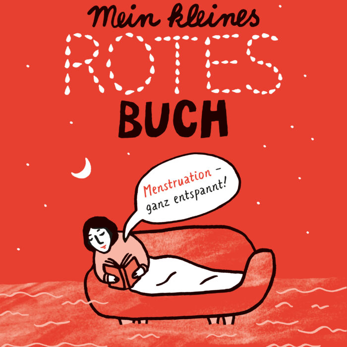Tschechien | Lenka Blaze „Mein kleines rotes Buch“ Tschechien | Lenka Blaze „Mein kleines rotes Buch“