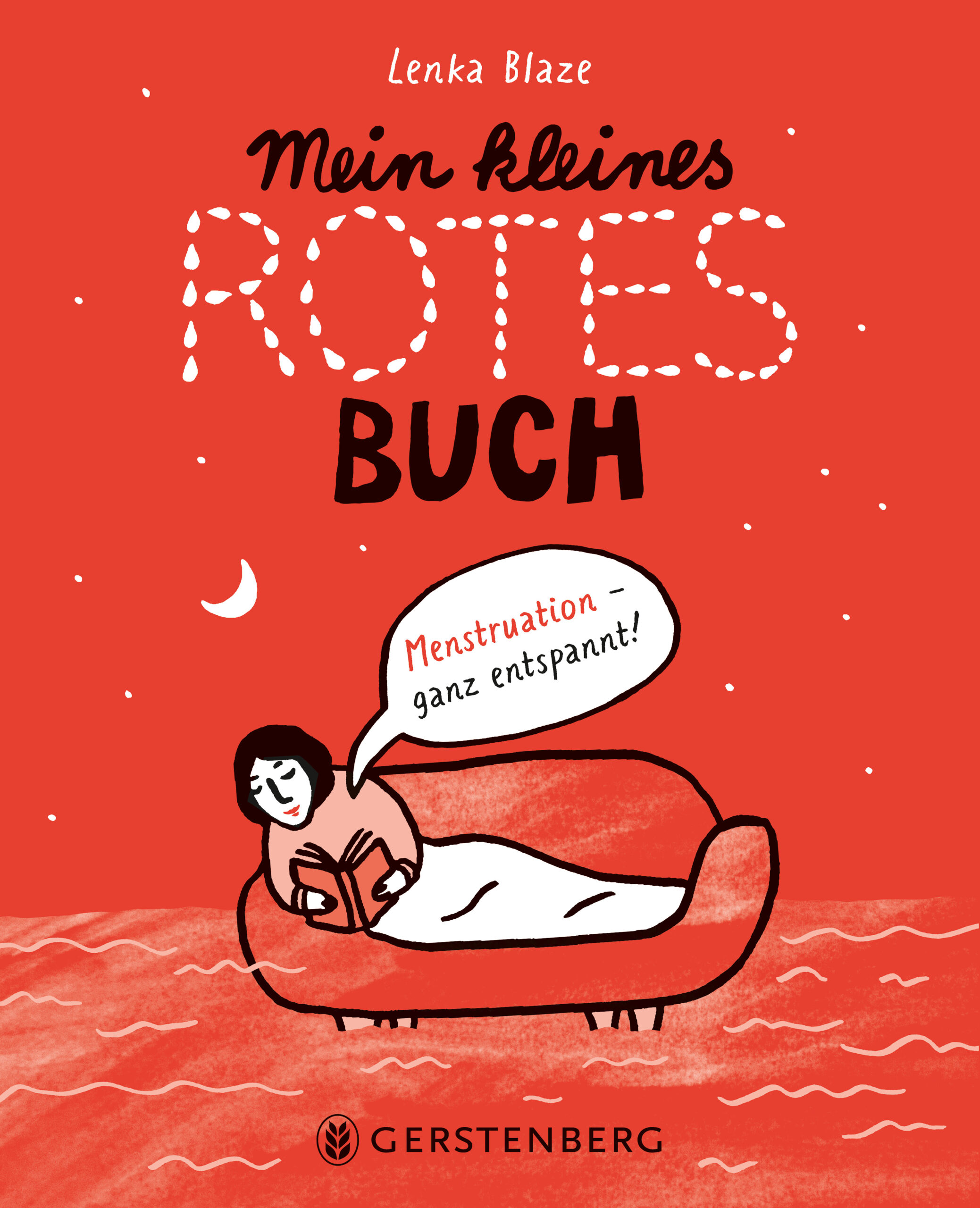 Mein kleines rotes Buch Book Cover