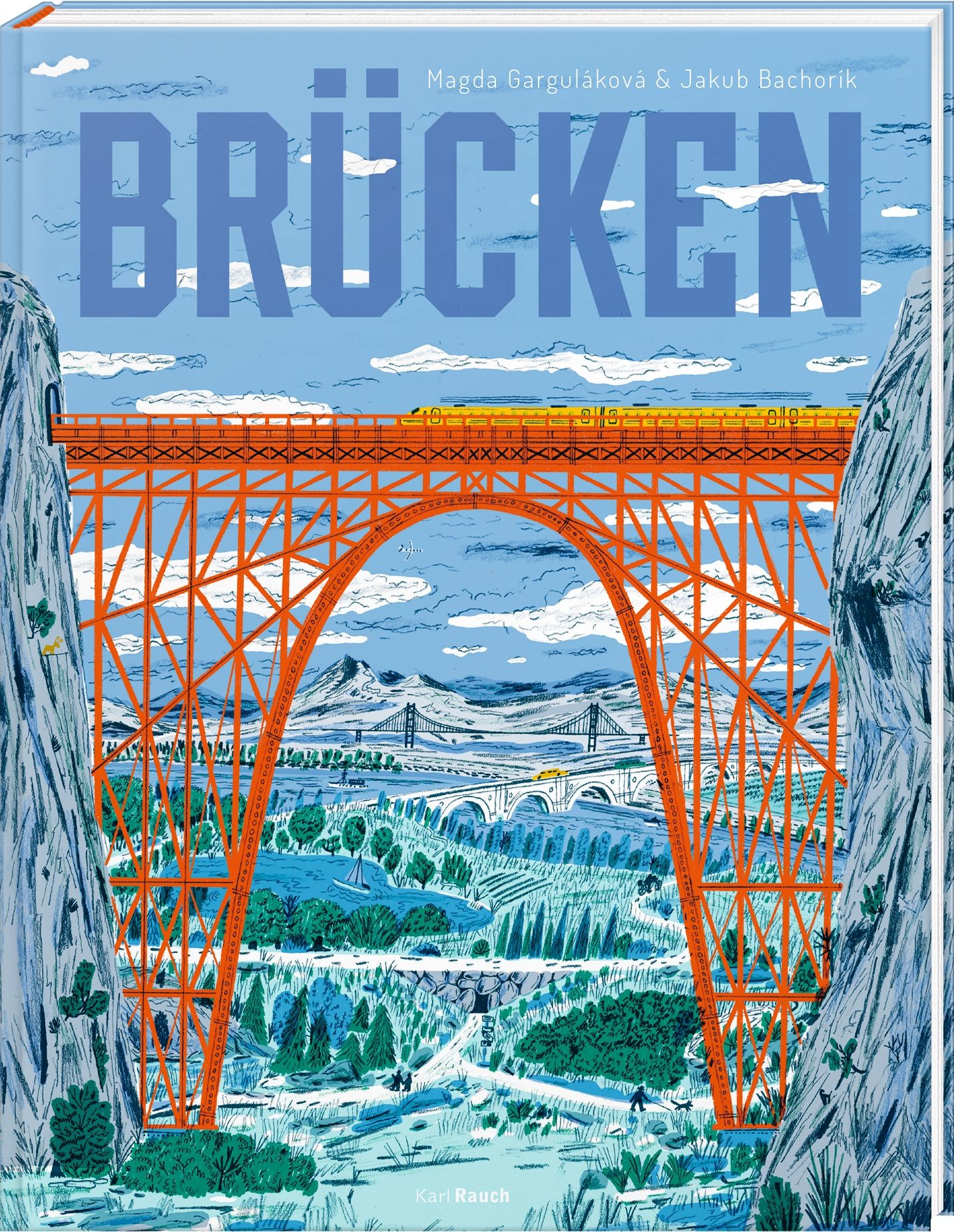 Brücken: Alles über eine geniale Erfindung Book Cover