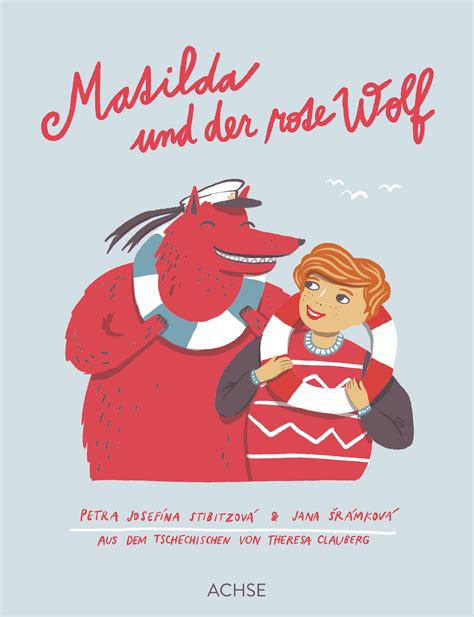 Matilda und der rote Wolf Book Cover