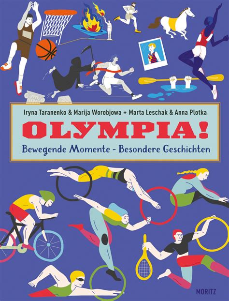 Olympia! Book Cover